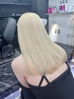 チュダック(ChuDuck)&nbsp;【◎甘くてカワイイ◎】韓国風《ホワイトカラー》ケアブリーチ