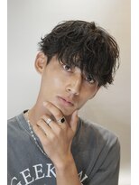 ブリーチ 金沢店(BLEACHi)&nbsp;無造作マッシュ