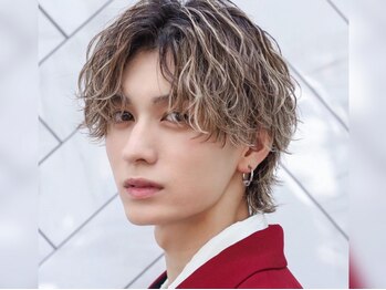 レジット メンズ ヘアサロン(LEGIT MEN's HAIR SALON)の写真/金沢の幅広い層からメンズカット◎ 【メンズ/メンズパーマ/メンズカット/ブリーチ/眉毛】