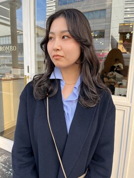 ロメオ 京橋(ROMEO) 透明感◎シフォングレージュ