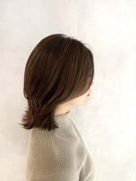 アイディール 心斎橋店(:ideal) ネオウルフでくびれミディ♪【心斎橋/四ツ橋/南船場】