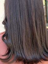 ニノット 武蔵小杉(○nino.) #イメチェンヘアスタイル#似合わせカット#レッドブラウン