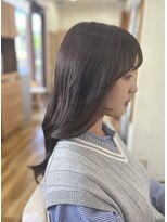 ココカラヘアー プラス(cococara‐hair plus)&nbsp;ナチュラルピンクカラー