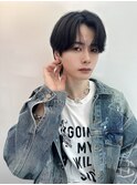 【LondLOGAN SAKURA】韓国 カルマパーマ ウルフ18