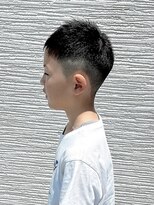 パルファンフラーヴ(PARFUN FLEUVE)&nbsp;キッズカット(メンズ)