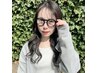 【さとう指名限定】カット＋艶カラー＋トリートメント