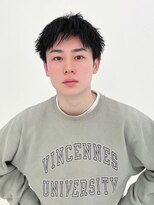 ツーダブル 豊中店(WW..) 豊中/メンズ/メンズカット/メンズパーマ/ツイストスパイラル