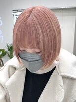 ゴウトゥデイシェアサロン 町田店(GO TODAY SHAiRE SALON)&nbsp;ピンクミルクティー【町田】