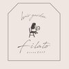 フィラート(filato)のお店ロゴ
