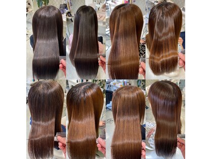エフエフヘアー(ff hair)の写真
