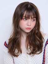 韓国/レイヤーカット/縮毛矯正/men's/新宿三丁目駅