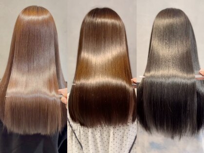 アース 高円寺店(HAIR & MAKE EARTH)の写真