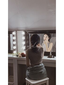 マーズ(Hair&Make Mars+) ローポニー