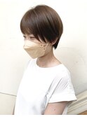 【morio成増/一戸】大人かわいいくびれショート