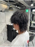 マッシュウルフ