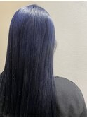 ブルーバイオレット