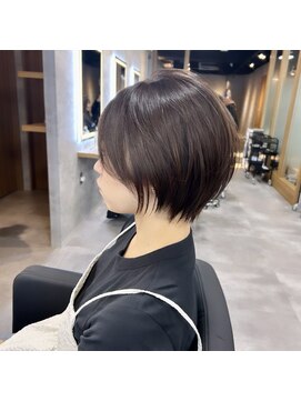 スタンス(STANCE) 丸みショート