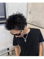 オーシャントーキョー ホワイト 原宿(OCEAN TOKYO WHITE)&nbsp;スパイキーショート