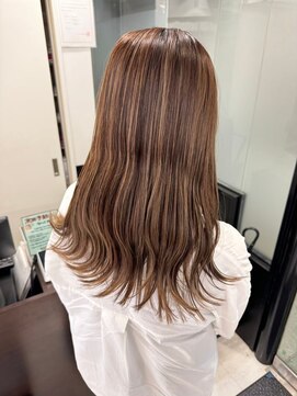 アイズ 本厚木(AIZU) ニュアンスカラー