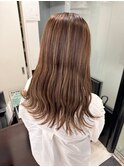 ニュアンスカラー