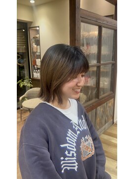 サク 馬橋店(Saku) 上品なBob