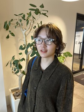 イデア 八潮店(IDEA) パーマスタイル