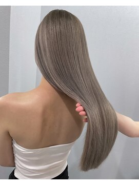 ブロンド(Blonde) グレージュ