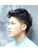 束感ジェットモヒカン