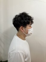 フラム(fulam)&nbsp;ツイスト×カールミックスパーマ