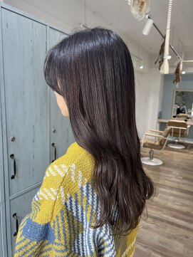 シュシュバイジャガラ 千葉駅北口店(chou chou byJAGARA) ココアカラー【chouchou千葉・千葉駅】