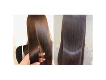 フリーダム クラルテ 米子店(freedom clarte)の雰囲気（ダメージレス！酸性ストレート）