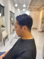 ソイクフ 高田馬場店(SOY-KUFU) 20代30代40代◎似合わせカットニュアンスパーマ韓国マッシュ