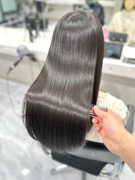 カミストップ 立川南口(KAMI STOP) 美髪×髪質改善[髪質改善/髪質改善トリートメント]
