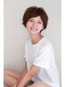♪ご褒美セット♪カット＋カラー＋コスメパーマ＋トリートメント￥13000～