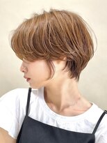 ルアン 上通り(ruen) 熊本ショート 大人ショート 熊本美容室 上通り 髪質改善