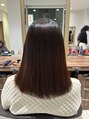 アッシュ 平井店(Ash) ダメージレス髪質改善縮毛矯正もお任せください!