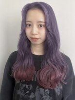 シェノン バイ アランスミシー 表参道(CHAINON by Alan smithee) エンドカラー!