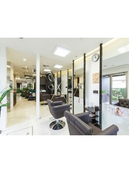 丁寧なカウンセリングであなたの理想をカタチに◎居心地の良い空間で、ゆったり癒されるひと時を♪