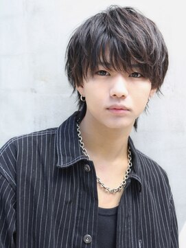 クロト 福岡本店(KUROT) ショートウルフ