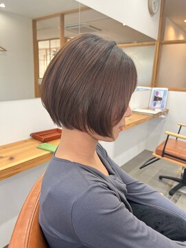 マルコ(marco) ショートボブ