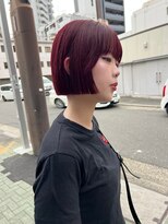 チーカ(chica)&nbsp;ミニボブ