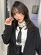 ユーフォリア 渋谷グランデ(Euphoria SHIBUYA GRANDE)の写真/【渋谷ハチ公前徒歩3分】顔タイプ×圧倒的な技術で似合わせる!前髪/顔周り、韓国風レイヤーカットもお任せ*