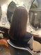 髪質改善ヘアエステ アリュール(allure)の写真/気になる白髪をしっかりカバーしながら髪質改善し、理想の色味を叶えます♪サラサラしなやかな美髪に☆