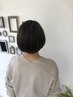 【人気No.1】美髪再生カラー＋カット＋電子トリートメント￥19,800→￥17,820