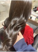 【山本】うるツヤオリーブベージュ！