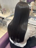 ハピネス 河原町店(Happiness)&nbsp;京都 美容室 地毛風カラー 髪質改善トリートメント