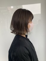 ノス 表参道(NOOS) ミディアムボブ