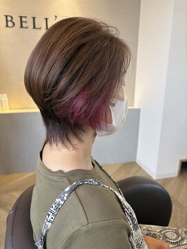 ジェイベルズ(J BELL'S) ショート