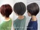 ヘアーデザイン シーベル(HAIR DESIGN SEA BELLE)の写真