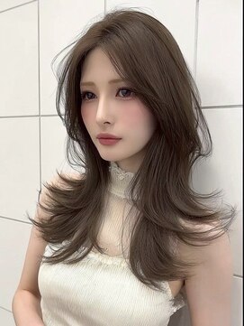 ノイズ オオサカ(NOISM) 大人可愛い20代30代40代小顔ウルフレイヤー